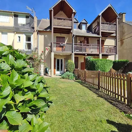 Le Petit Venasque, T2, Jardin, Parking, 4 Personnes Apartmán