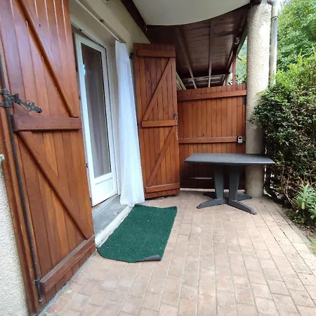 Le Petit Venasque, T2, Jardin, Parking, 4 Personnes Apartment