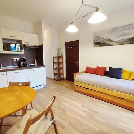 Le Petit Vénasque, T2, Jardin, Parking, 4 Personnes Saint-Mamet