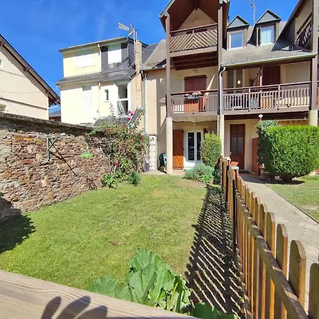 Le Petit Venasque, T2, Jardin, Parking, 4 Personnes *