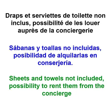 Le Petit Venasque, T2, Jardin, Parking, 4 Personnes * Saint-Mamet