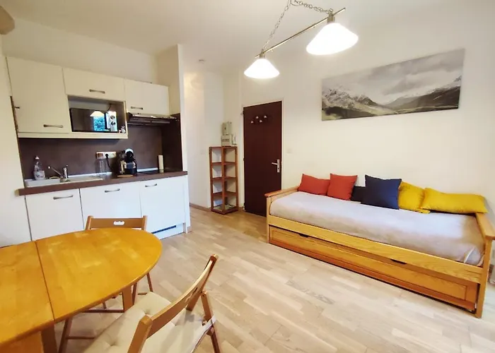 Le Petit Venasque, T2, Jardin, Parking, 4 Personnes Saint-Mamet